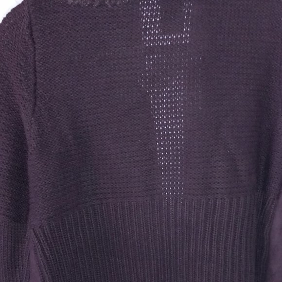 Chelsea & Theodore Faux Fur Cardigan - Picture 5 of 6